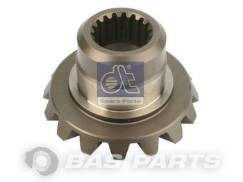 Differential gear for Truck DT SPARE PARTS Sun gear 383766: picture 1
