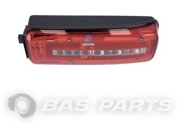 Tail light for Truck DT SPARE PARTS Tail light 1981863: picture 1