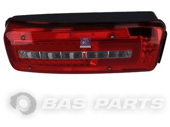 Tail light for Truck DT SPARE PARTS Tail light 2007612: picture 1