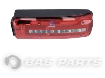 Tail light for Truck DT SPARE PARTS Tail light 2007613: picture 1