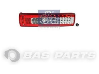 Tail light for Truck DT SPARE PARTS Tail light 21355570: picture 1