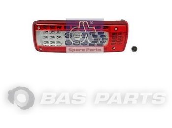 Tail light for Truck DT SPARE PARTS Tail light 21735299: picture 1
