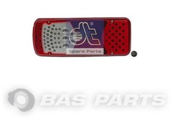 Tail light for Truck DT SPARE PARTS Tail light AELF939: picture 1
