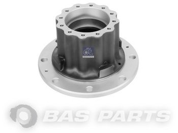 Wheel hub for Truck DT SPARE PARTS Wheel hub 07172551: picture 1