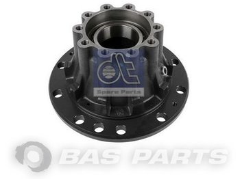 Wheel hub for Truck DT SPARE PARTS Wheel hub 1348432: picture 1