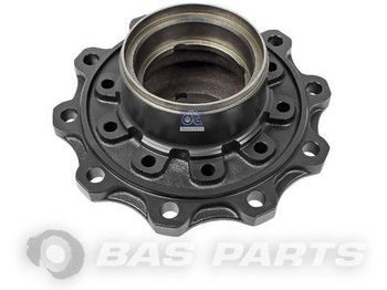 Wheel hub for Truck DT SPARE PARTS Wheel hub 1382884: picture 1