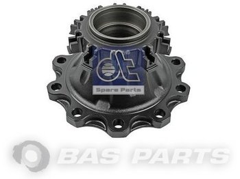 Wheel hub for Truck DT SPARE PARTS Wheel hub 1697346S: picture 1