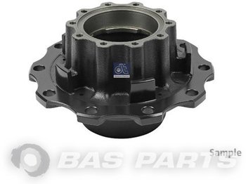 Wheel hub for Truck DT SPARE PARTS Wheel hub 1942754: picture 1