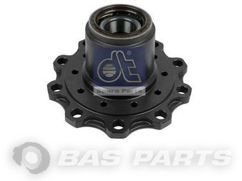 Wheel hub for Truck DT SPARE PARTS Wheel hub 3112320S: picture 1
