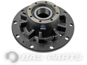 Wheel hub for Truck DT SPARE PARTS Wheel hub 337563: picture 1