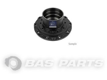 Wheel hub for Truck DT SPARE PARTS Wheel hub 3553340501: picture 1