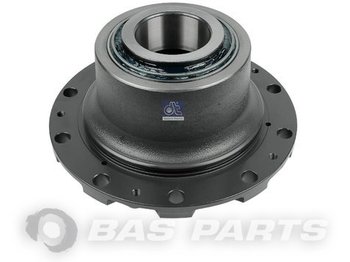 Wheel hub for Truck DT SPARE PARTS Wheel hub 81357010128: picture 1