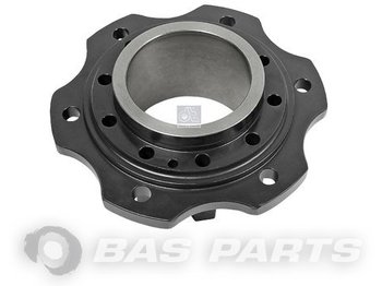 Wheel hub for Truck DT SPARE PARTS Wheel hub 81357010165: picture 1