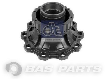 Wheel hub for Truck DT SPARE PARTS Wheel hub 85105692: picture 1