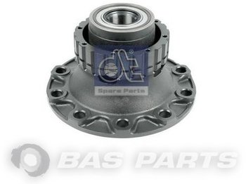 Wheel hub for Truck DT SPARE PARTS Wheel hub 85114471S: picture 1