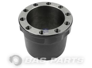 Wheel hub for Truck DT SPARE PARTS Wheel hub 9433340001: picture 1