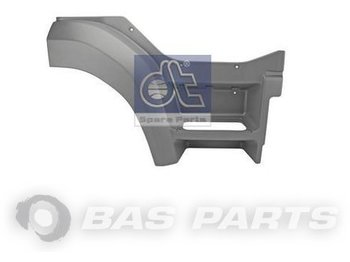 Footstep for Truck DT SPARE PARTS opstap r daf cf85 1437810: picture 1