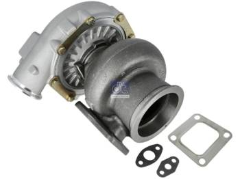 New Turbo for Truck DT Spare Parts 1.10827 Turbocharger, with gasket kit: picture 1