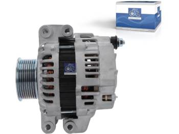 New Alternator for Truck DT Spare Parts 1.21756 Alternator 24 V, 8 grooves, I: 100 A: picture 1