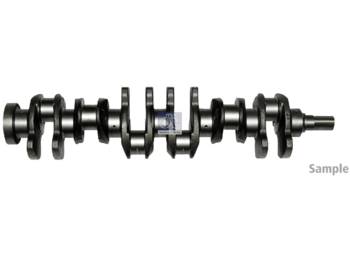 New Crankshaft for Truck DT Spare Parts 1.40025 Crankshaft: picture 1