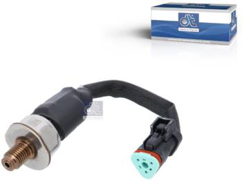 New Sensor for Construction machinery DT Spare Parts 1.51170 Sensor, fuel pressure M12 x 1,5, SW: 27: picture 1