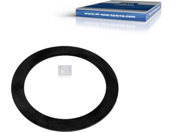 New Fuel tank for Truck DT Spare Parts 2.12126 Gasket, filler cap d: 80 mm, D: 105 mm, S: 2,5 mm: picture 1