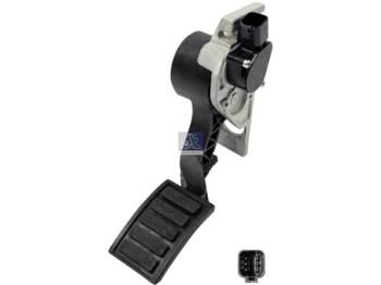 New Pedal for Truck DT Spare Parts 2.16142 Accelerator pedal, with sensor: picture 1