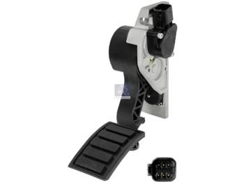 New Pedal for Truck DT Spare Parts 2.16144 Accelerator pedal, with sensor: picture 1