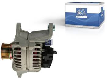 New Alternator for Truck DT Spare Parts 2.21041 Alternator 24 V, DP: 62 mm, I: 110 A: picture 1