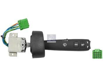 New Steering column switch for Truck DT Spare Parts 2.25073 Steering column switch, windscreen wiper: picture 1