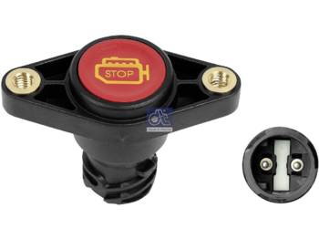 New Steering wheel for Truck DT Spare Parts 2.27083 Stop switch: picture 1