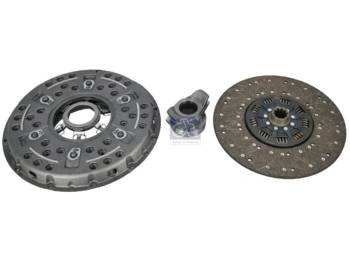 New Clutch and parts for Bus DT Spare Parts 2.93055 Clutch kit D: 420 mm: picture 1