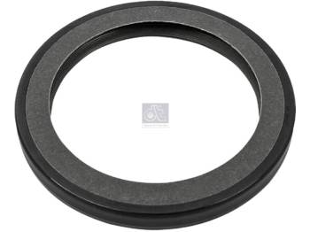 New Flywheel for Bus DT Spare Parts 3.10045 Oil seal d: 100 mm, D: 130 mm, H: 12 mm, Material: PTFE: picture 1