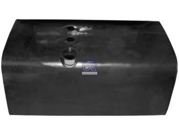 New Fuel tank for Bus DT Spare Parts 3.23100 Fuel tank 300 l, L: 1050 mm, W: 615 mm, H: 515 mm: picture 1