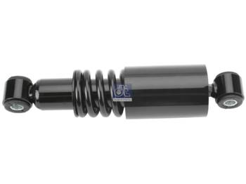 New Shock absorber for Construction machinery DT Spare Parts 3.83004 Cabin shock absorber D: 40 mm, b: 14 mm, Lmin: 250 mm, Lmax: 290 mm: picture 1