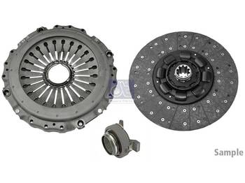 New Clutch and parts for Bus DT Spare Parts 3.94015 Clutch kit D: 430 mm: picture 1