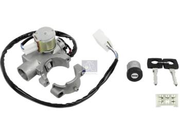 New Steering wheel for Truck DT Spare Parts 4.61014SP Ignition lock, with lock cylinder and key: picture 1