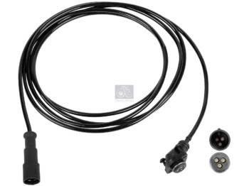 New Cables/ Wire harness for Truck DT Spare Parts 4.67500 Connector cable 3 poles: picture 1