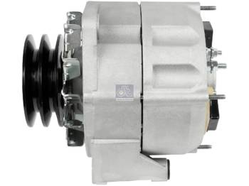 New Alternator for Truck DT Spare Parts 5.47012 Alternator 24 V, I: 80 A: picture 1