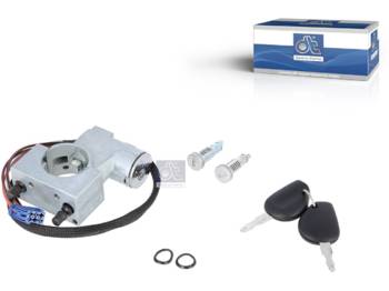 New Steering wheel for Truck DT Spare Parts 5.55152 Steering lock, without transponder: picture 1