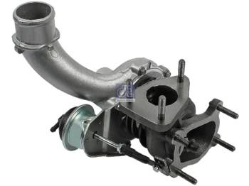 New Turbo for Car DT Spare Parts 6.23110 Turbocharger, without gasket kit: picture 1