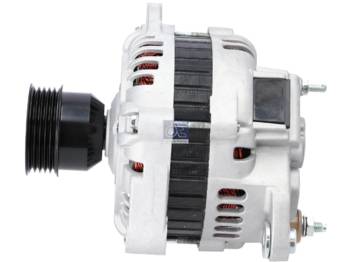 New Alternator for Truck DT Spare Parts 6.27020 Alternator 24 V, I: 90 A: picture 1