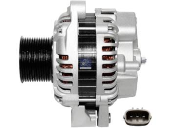 New Alternator for Truck DT Spare Parts 7.61502 Alternator 24 V, I: 90 A: picture 1