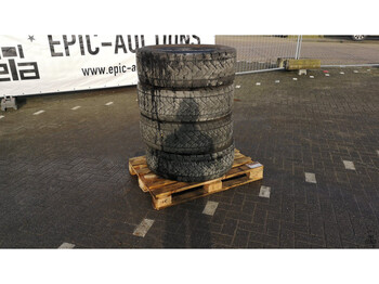 Tire DUNLOP SP446: picture 1