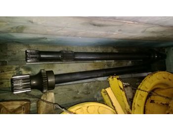 Axle and parts for Wheel loader DX SHAFT AS (L=825 MM): picture 1