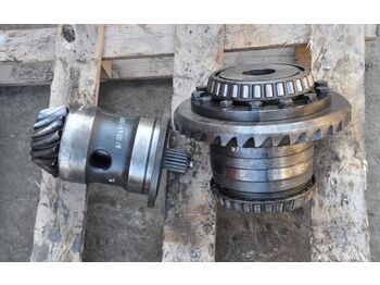 Differential gear for Agricultural machinery DYFERENCJAŁ MOST PRZÓD FENDT 930 933 936 NR M934152010020: picture 1