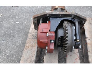 Differential gear for Agricultural machinery DYFERENCJAŁ WKŁAD MOSTU CASE MXM 140: picture 1
