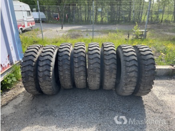 Wheel and tire package for Construction machinery Däck Dubbelmontage Apollo Awe 714: picture 1