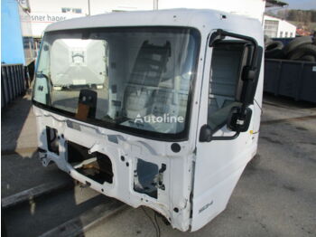 Cab for Truck Damaged MERCEDES-BENZ Atego: picture 1
