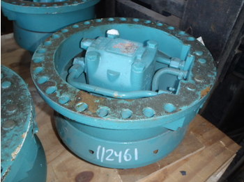 Hydraulic motor for Construction machinery Danfoss OMSU 160: picture 1